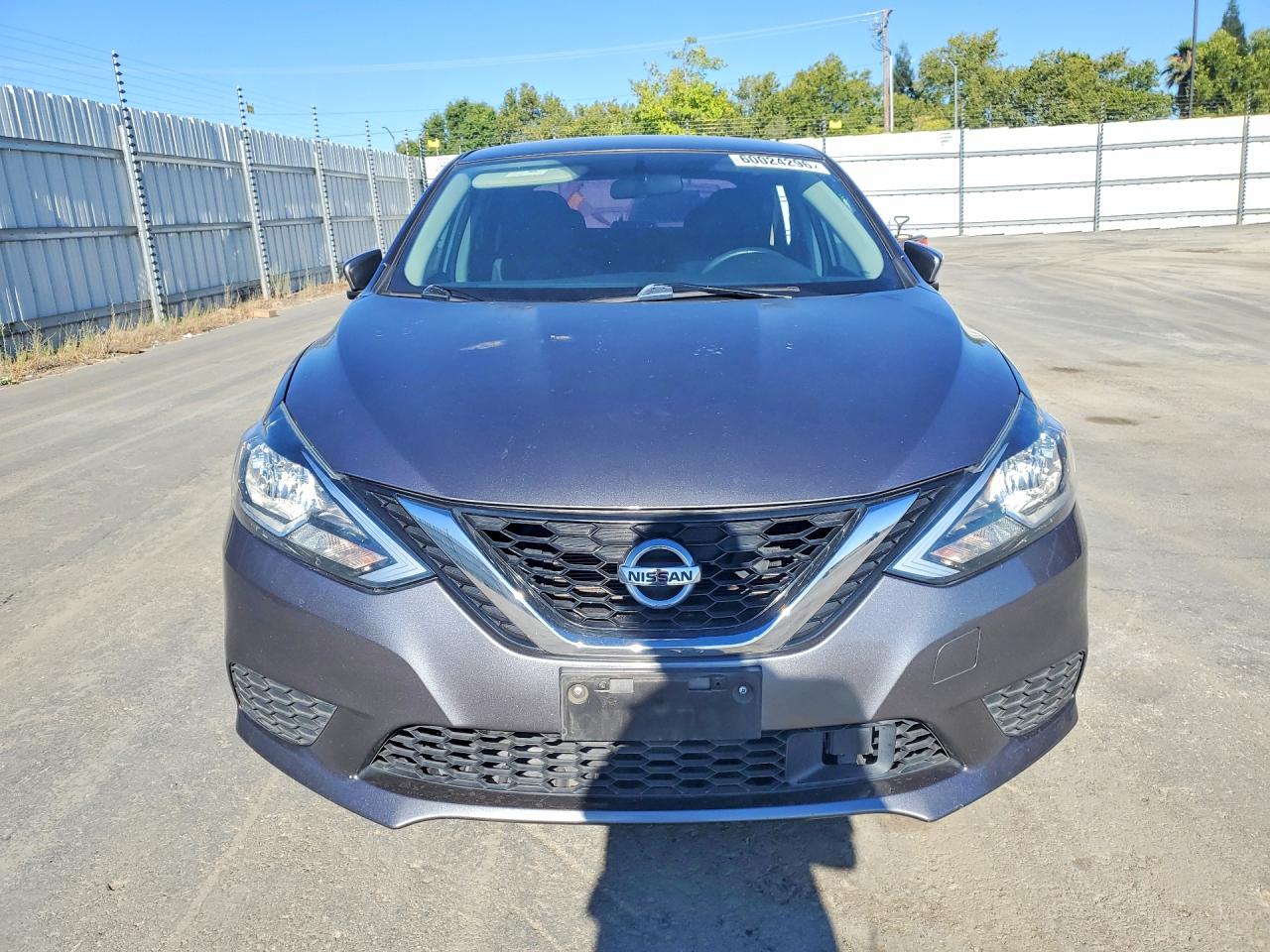 2018 NISSAN SENTRA