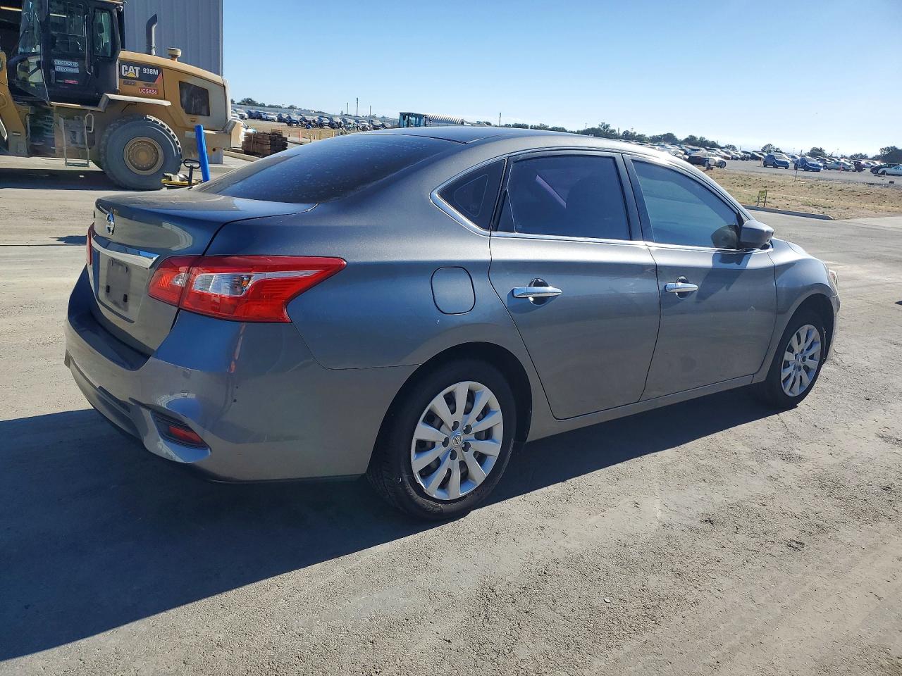 2018 NISSAN SENTRA