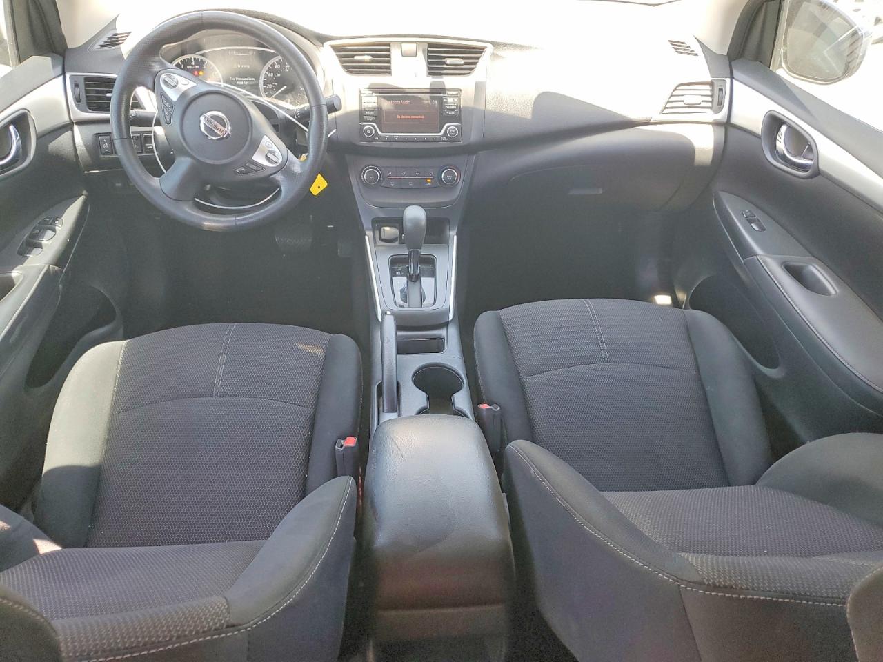 2018 NISSAN SENTRA