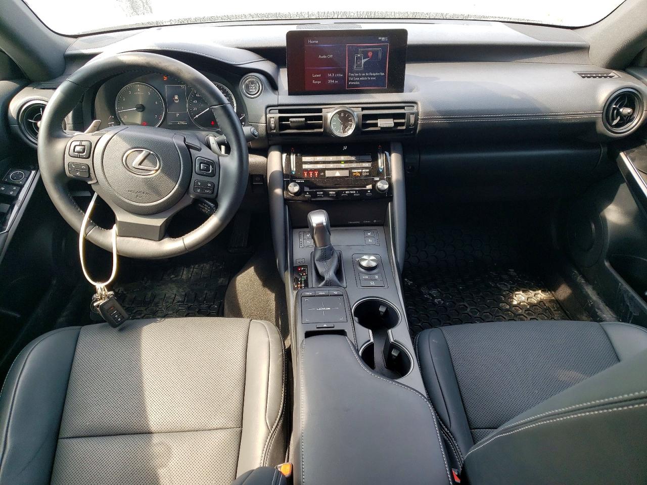 2023 LEXUS IS