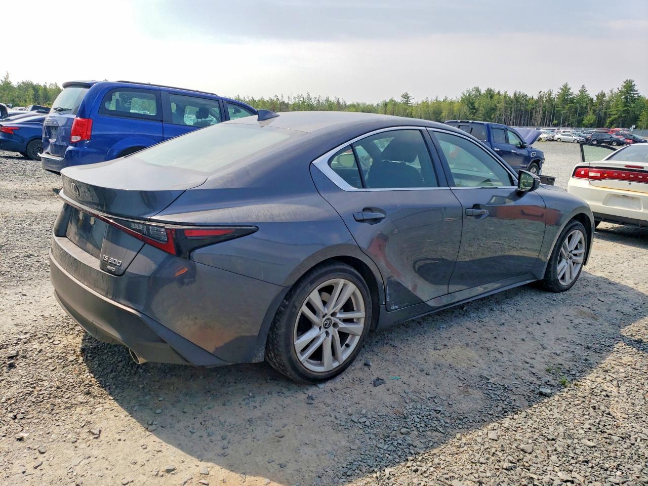 2023 LEXUS IS