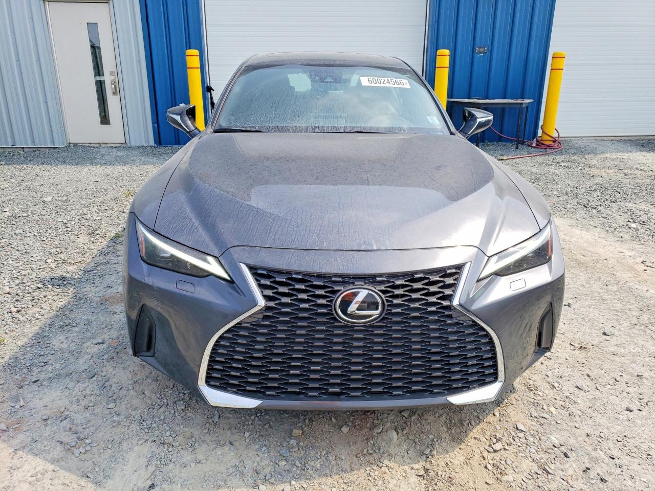 2023 LEXUS IS