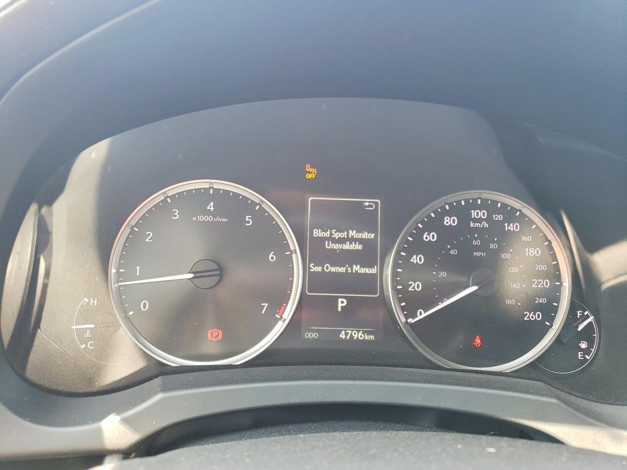 2023 LEXUS IS
