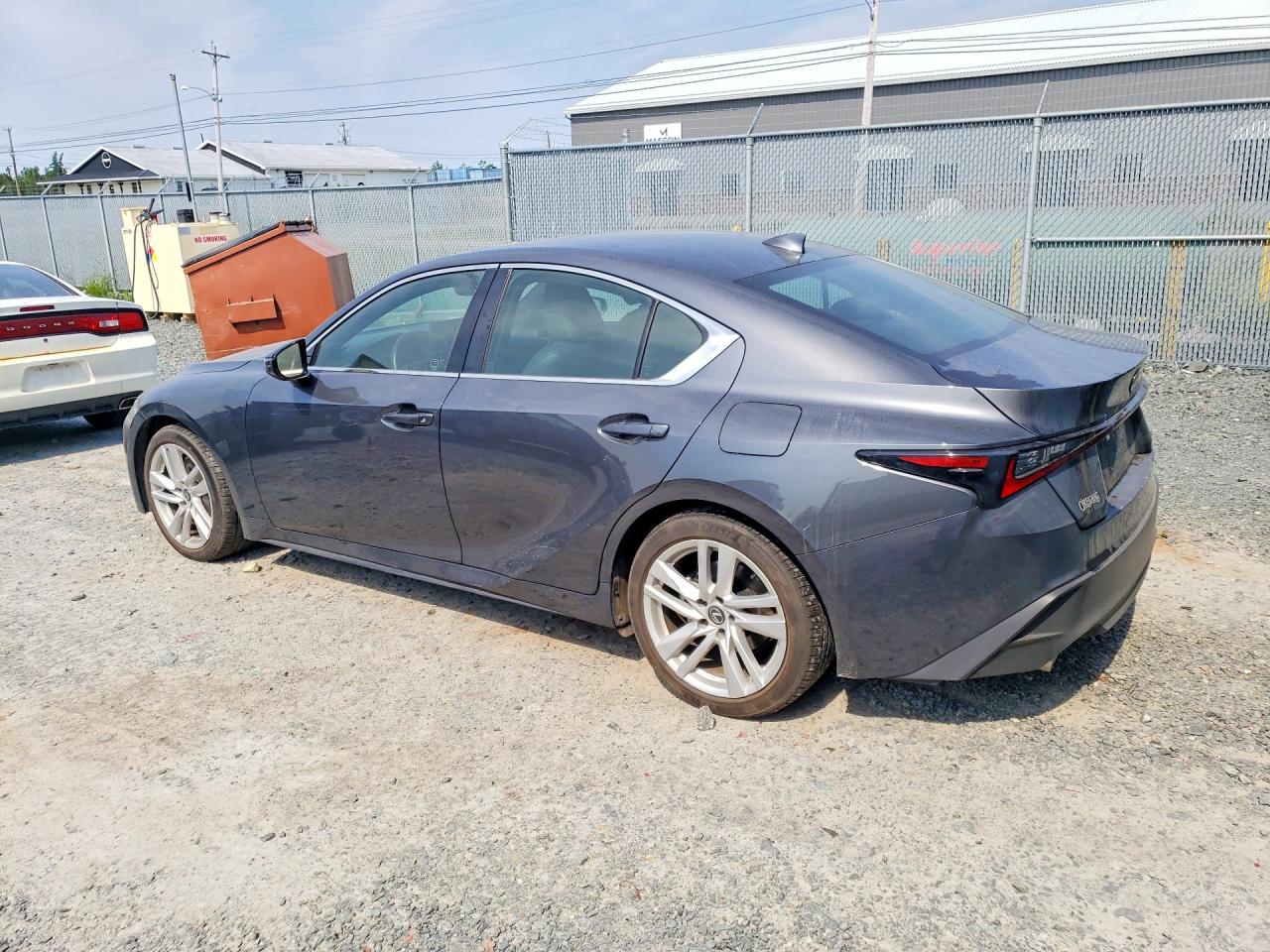 2023 LEXUS IS