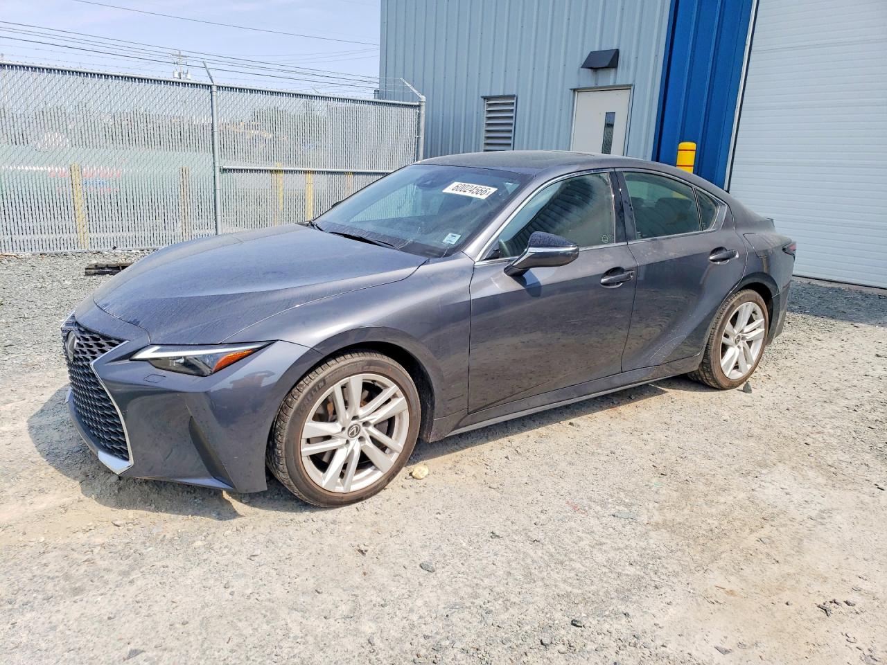 2023 LEXUS IS