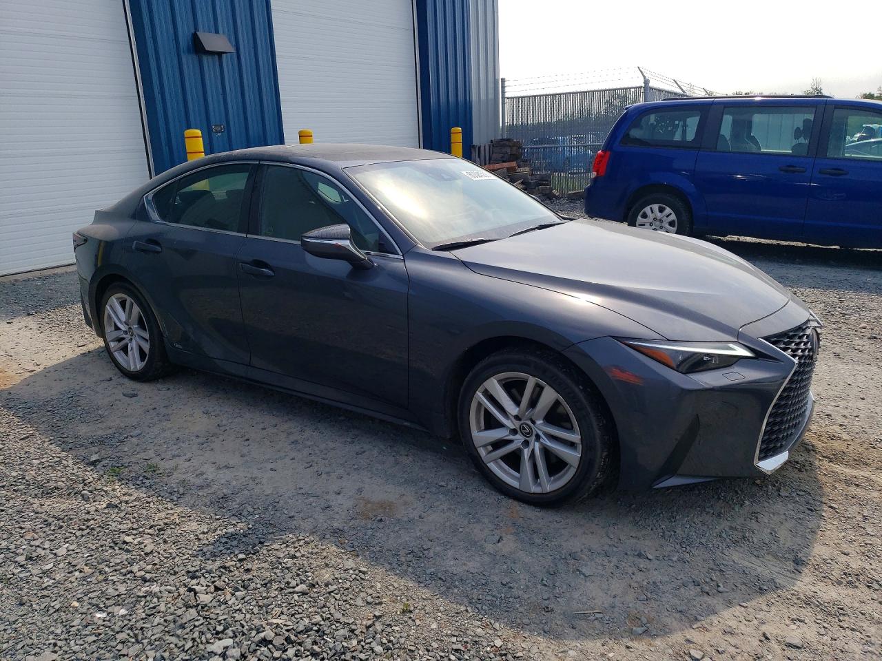 2023 LEXUS IS
