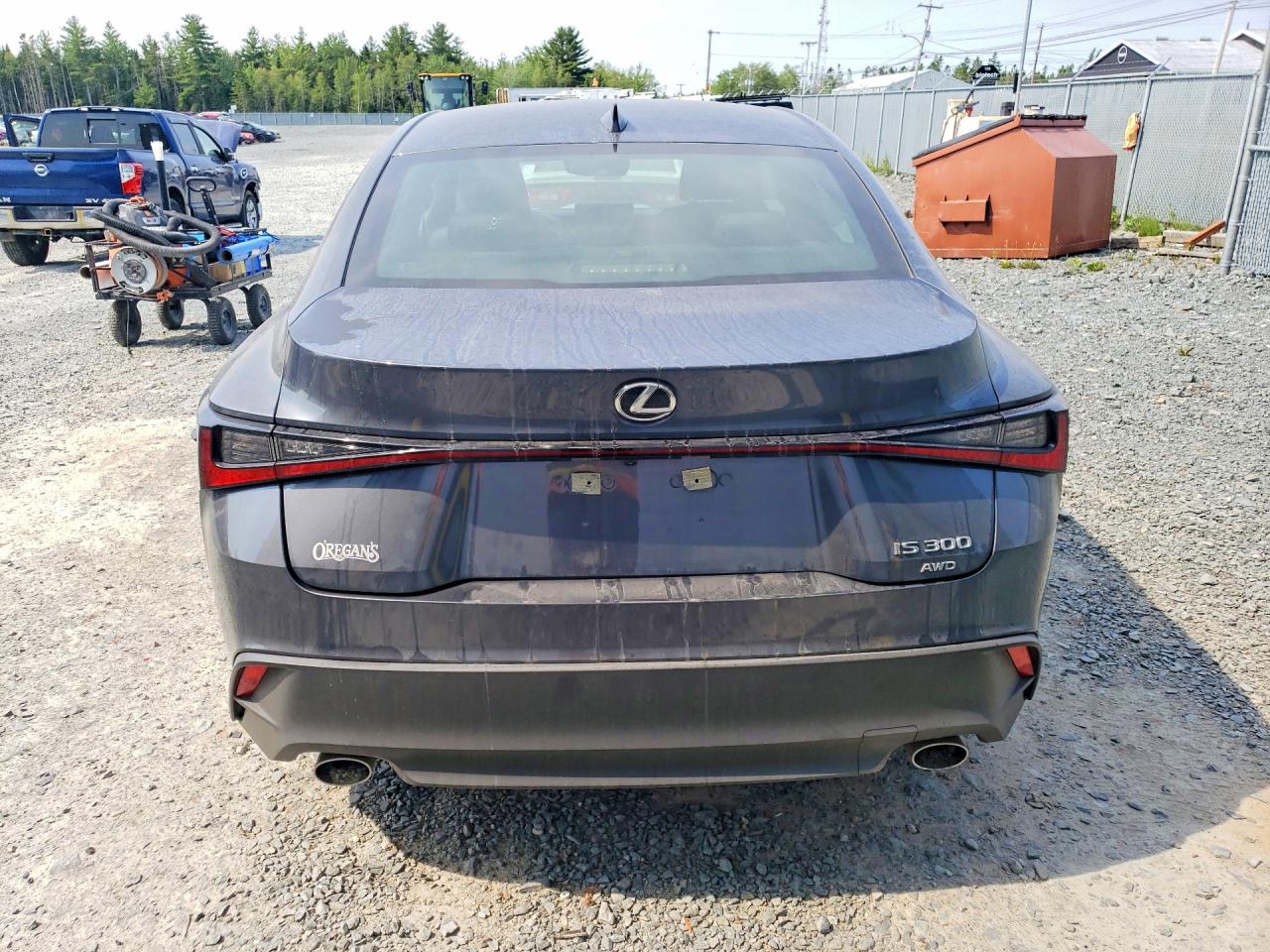2023 LEXUS IS