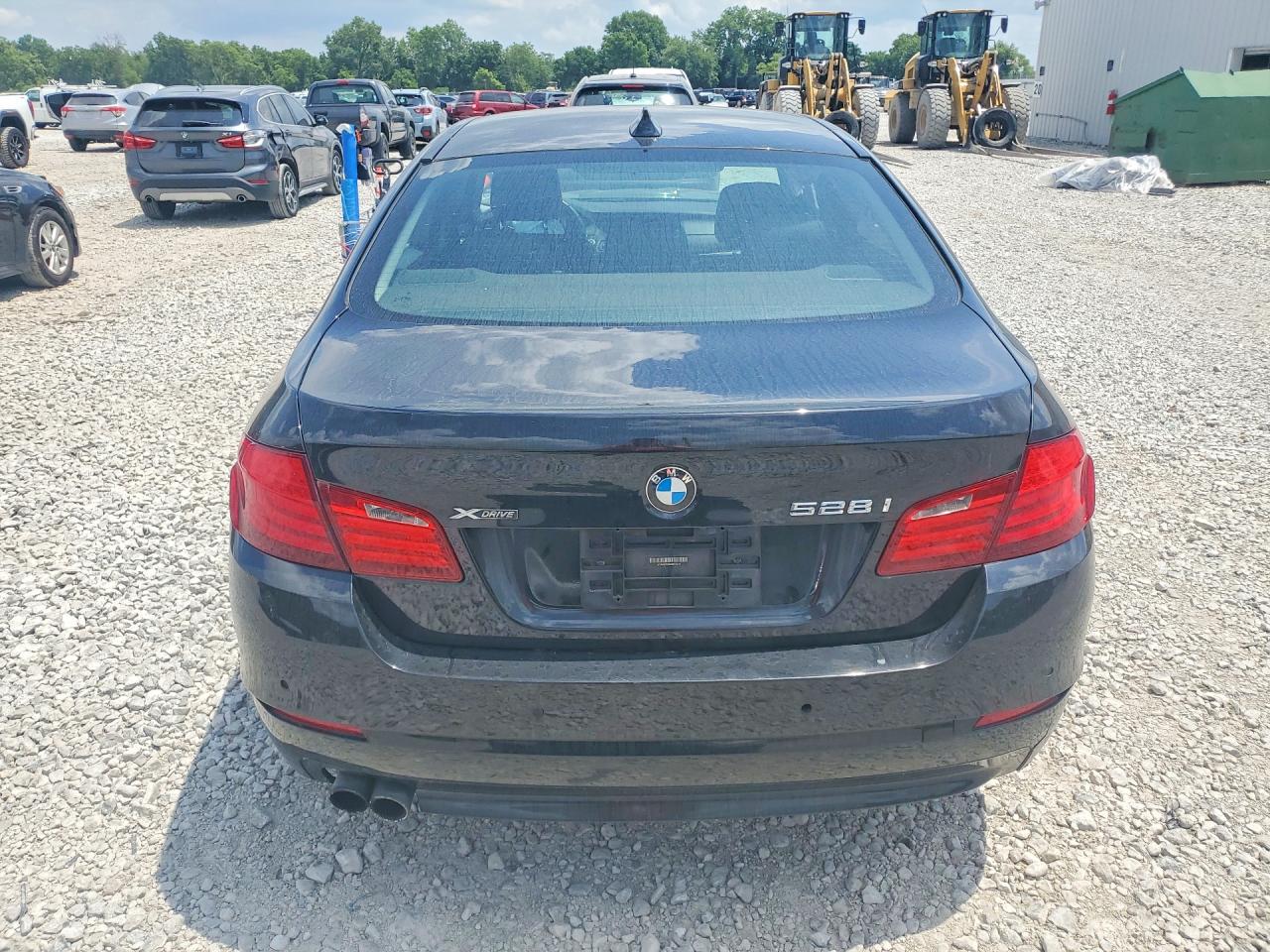 2013 BMW 5 SERIES