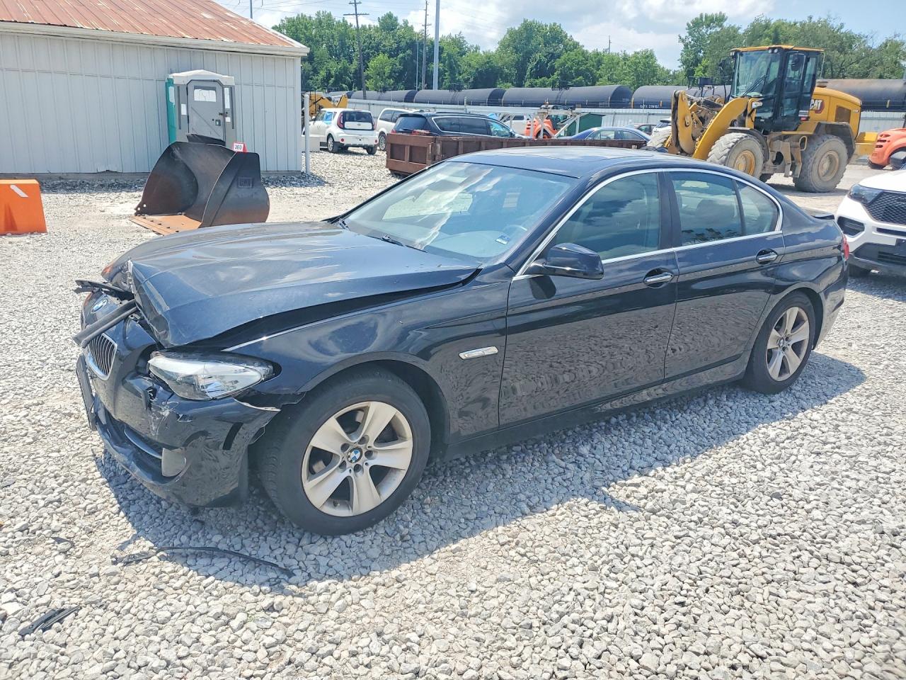 2013 BMW 5 SERIES