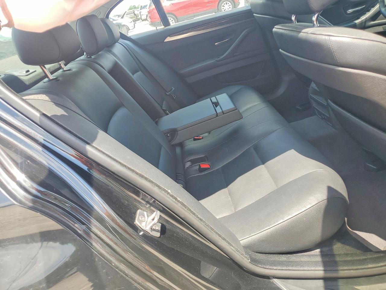 2013 BMW 5 SERIES