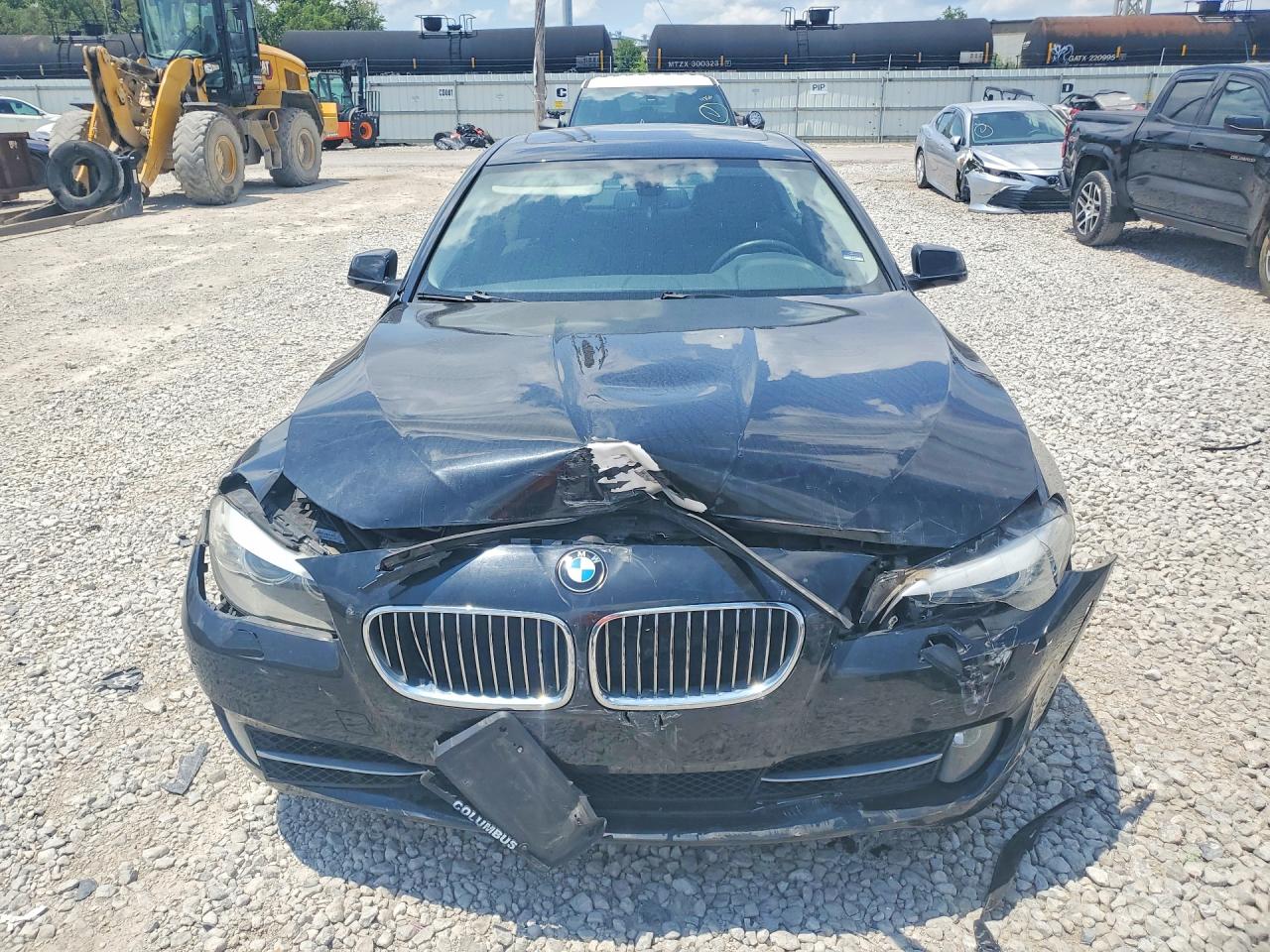 2013 BMW 5 SERIES