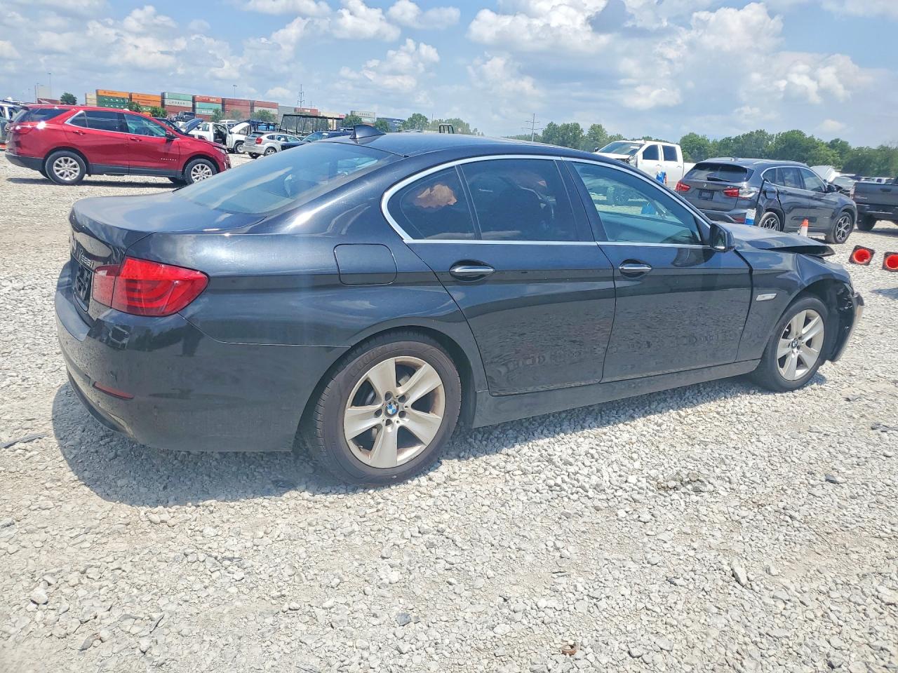 2013 BMW 5 SERIES