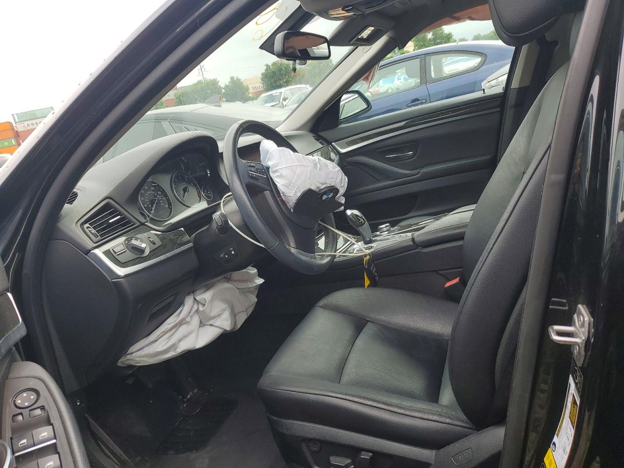 2013 BMW 5 SERIES