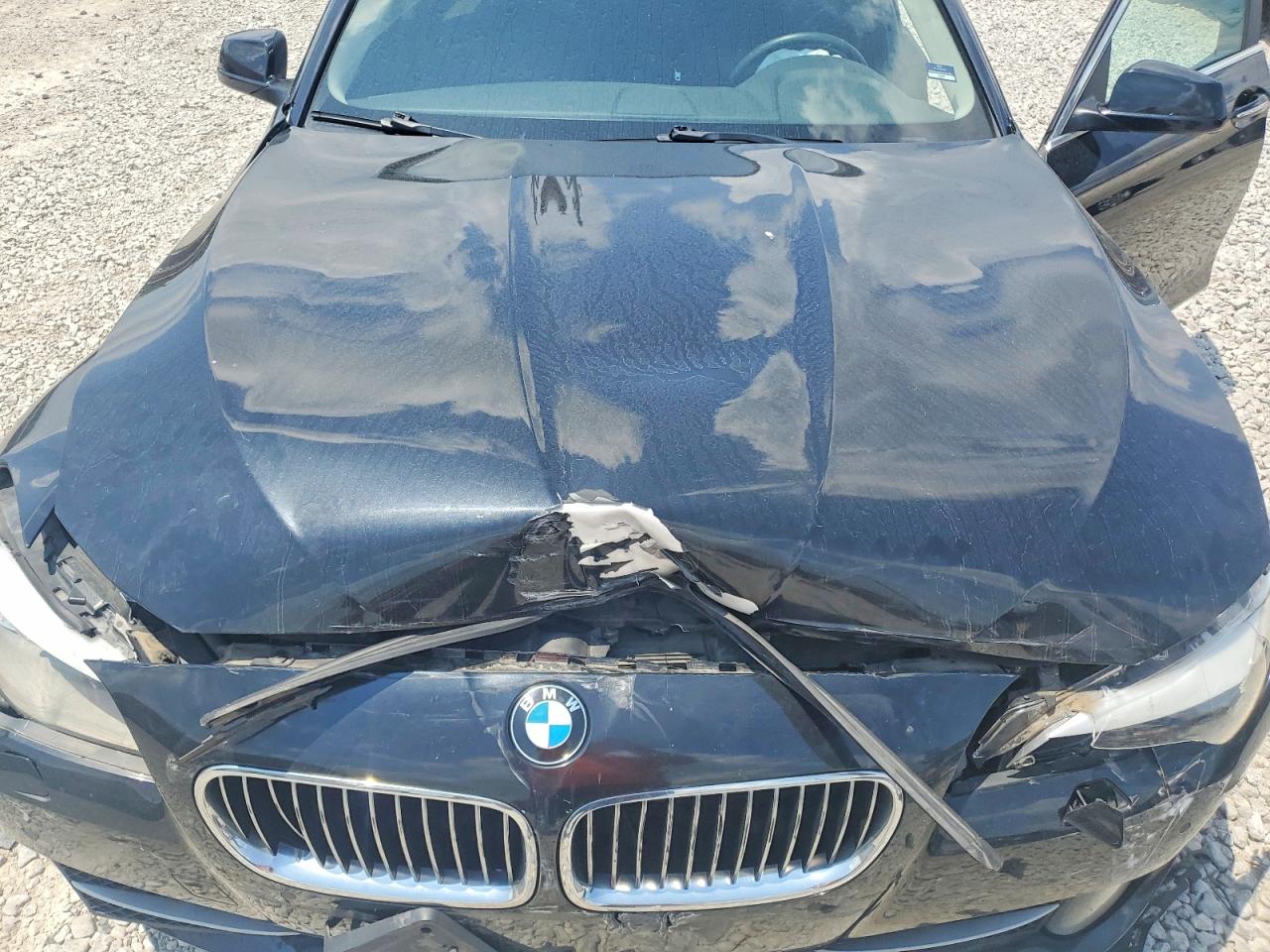 2013 BMW 5 SERIES