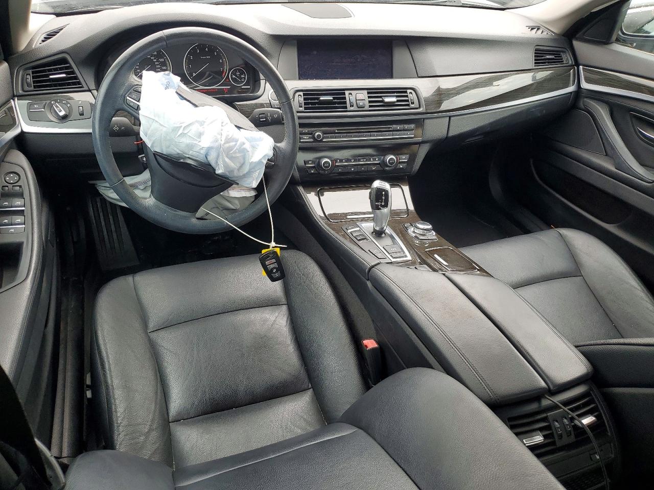 2013 BMW 5 SERIES