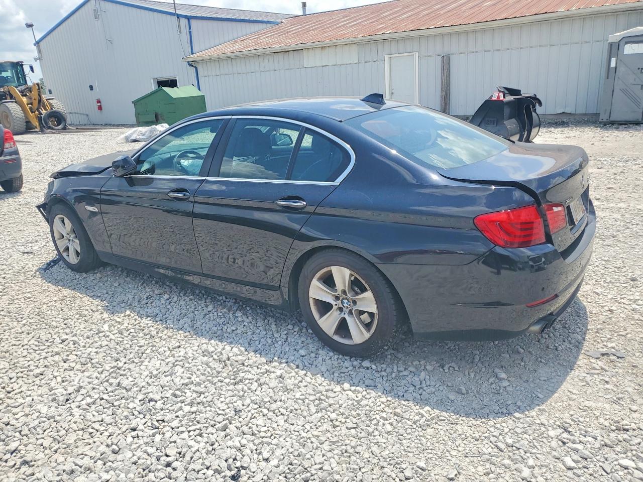 2013 BMW 5 SERIES