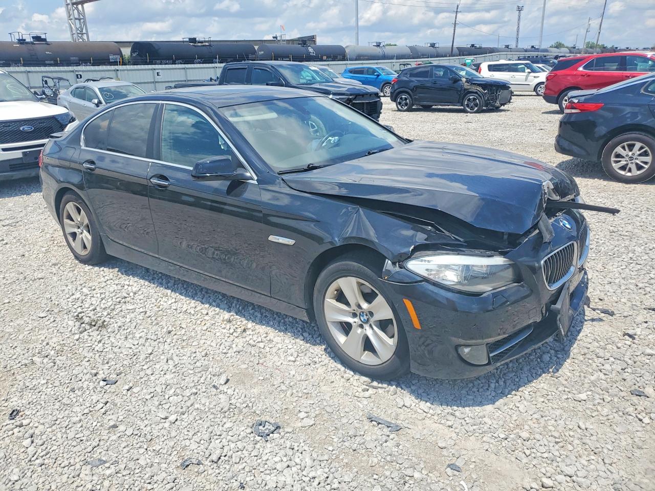 2013 BMW 5 SERIES