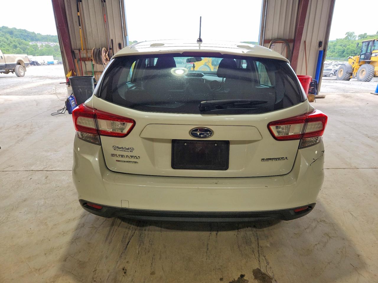 2019 SUBARU IMPREZA