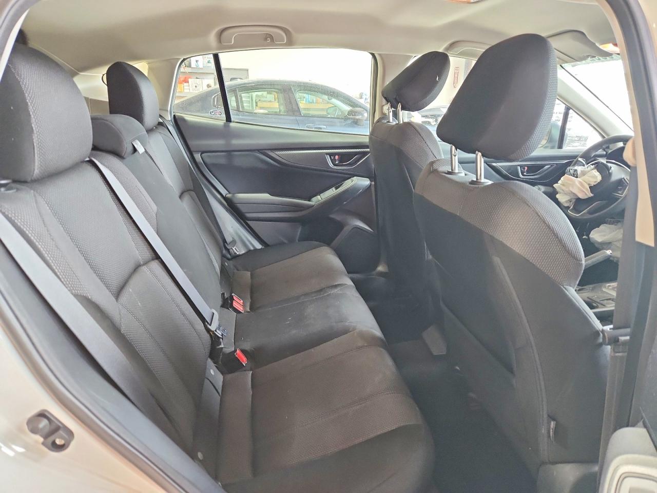 2019 SUBARU IMPREZA
