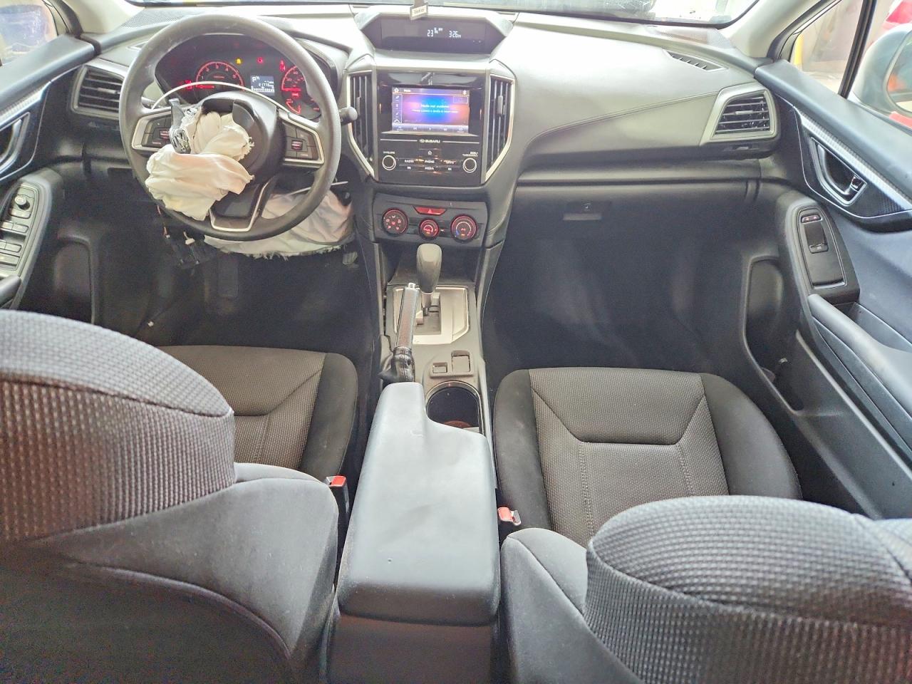 2019 SUBARU IMPREZA