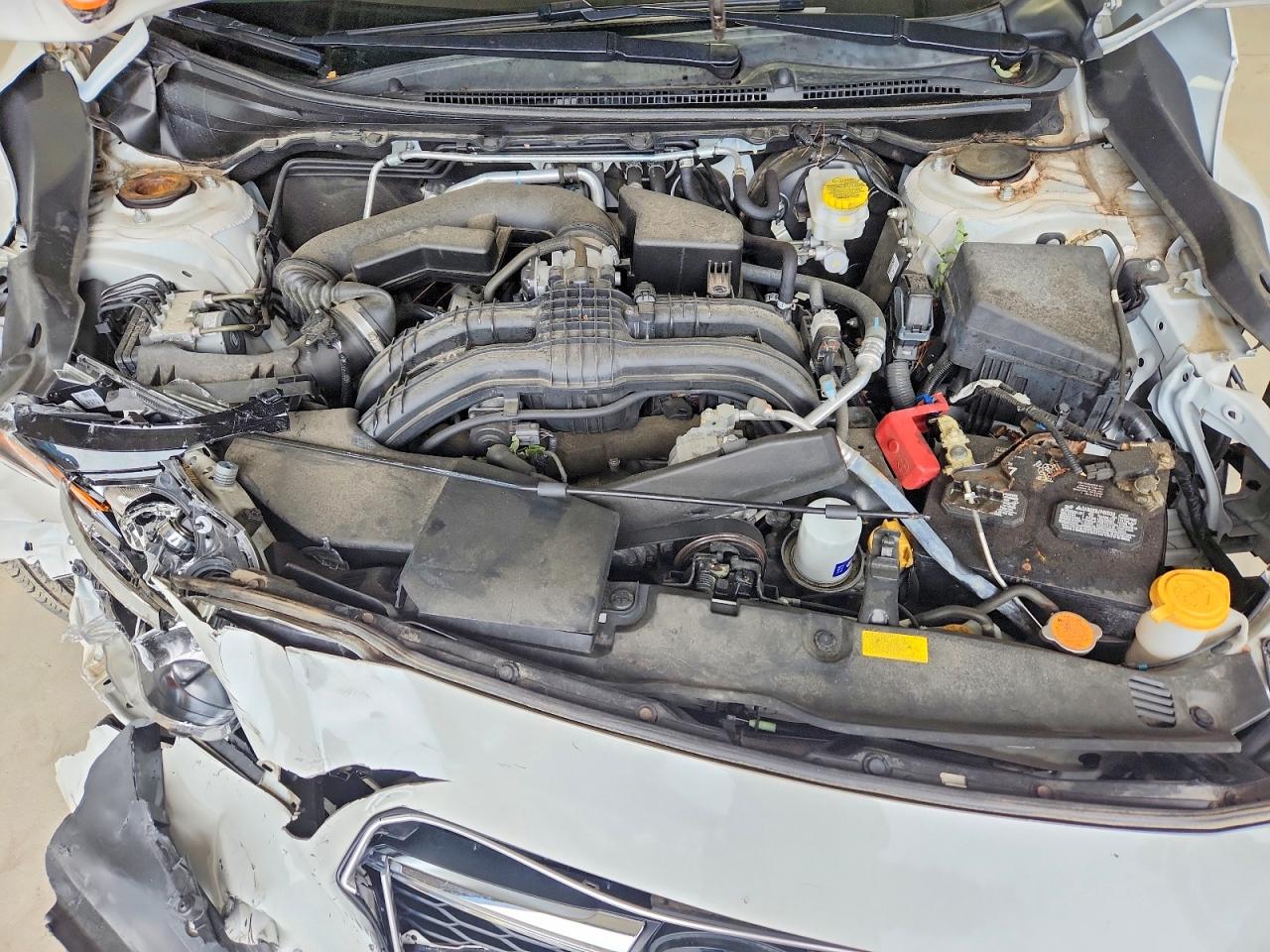2019 SUBARU IMPREZA