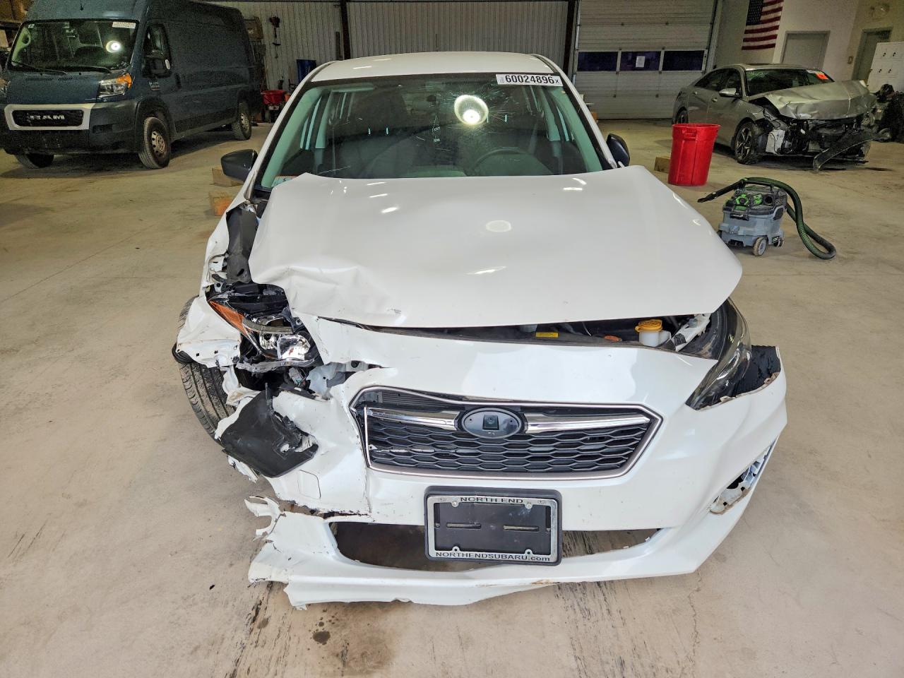 2019 SUBARU IMPREZA