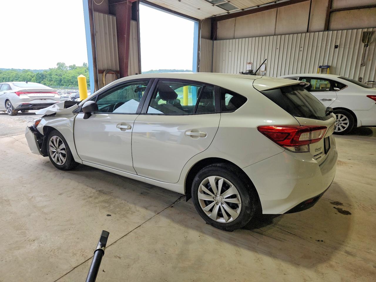 2019 SUBARU IMPREZA