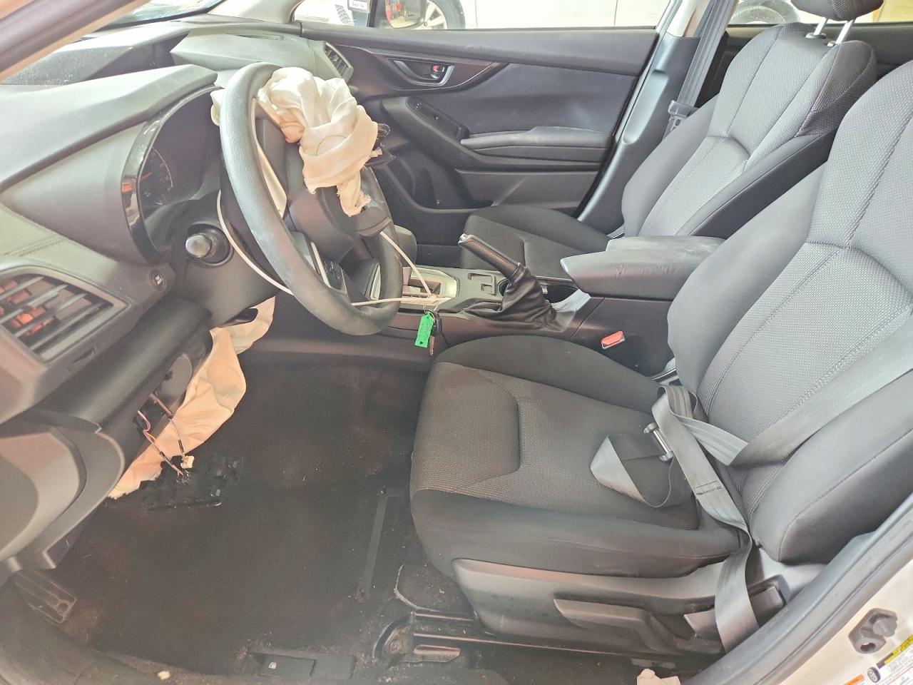2019 SUBARU IMPREZA
