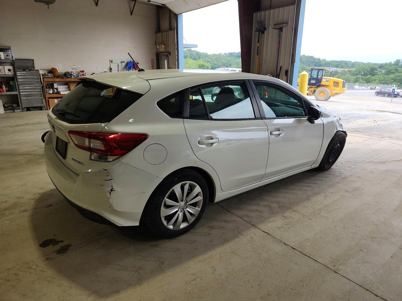 2019 SUBARU IMPREZA
