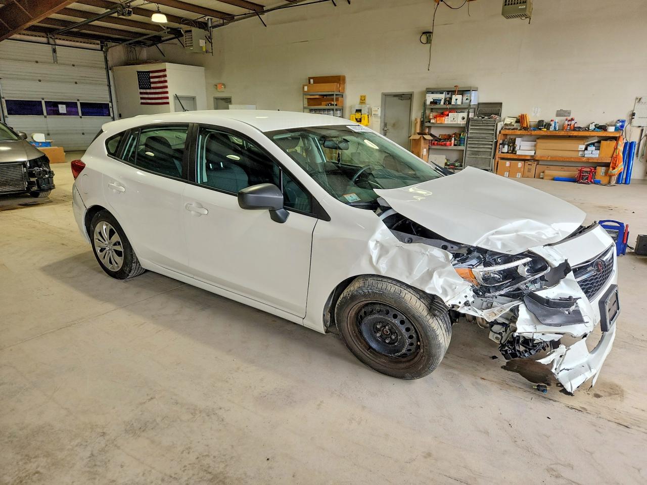 2019 SUBARU IMPREZA