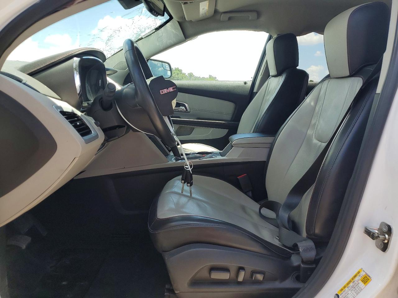 2014 GMC TERRAIN
