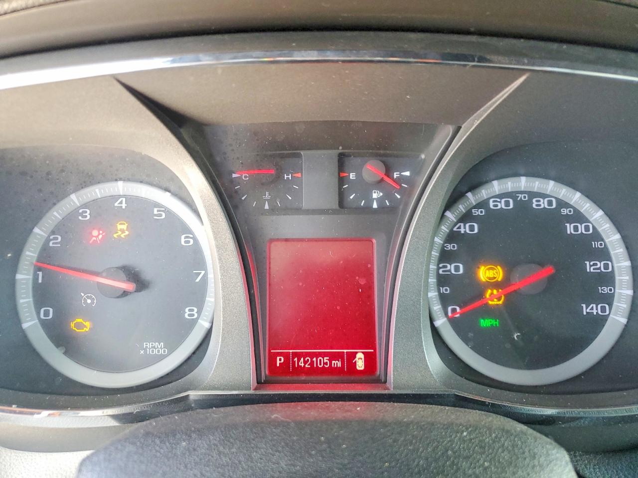 2014 GMC TERRAIN