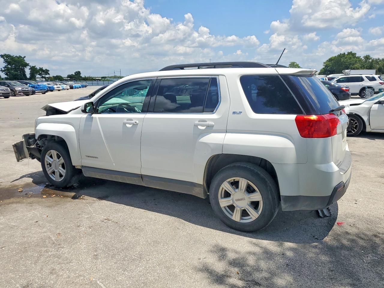 2014 GMC TERRAIN