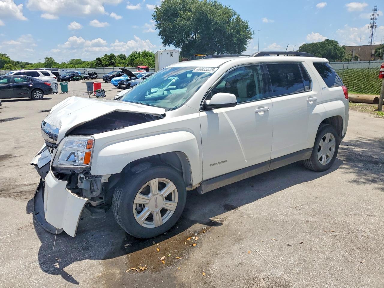 2014 GMC TERRAIN