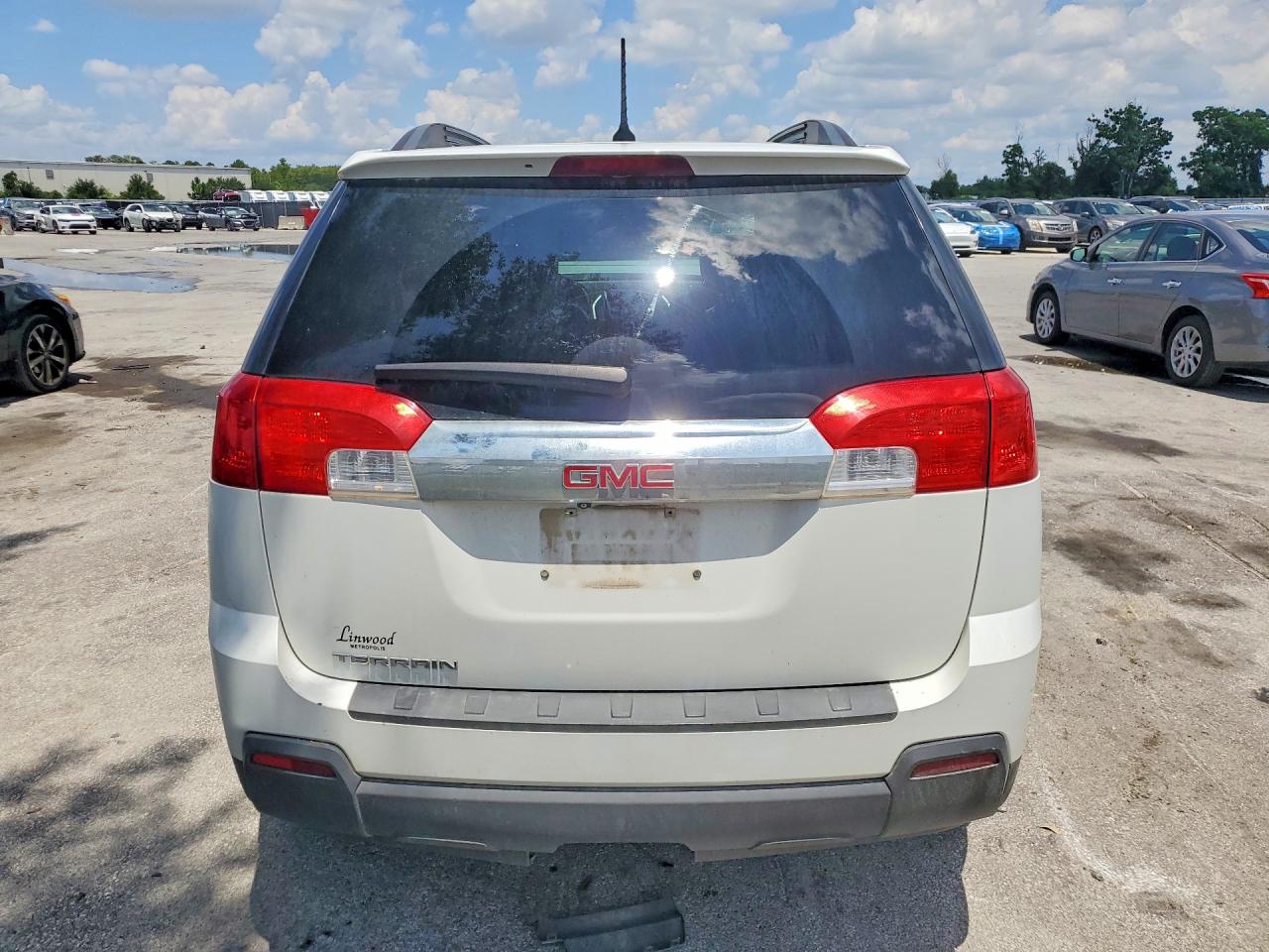 2014 GMC TERRAIN