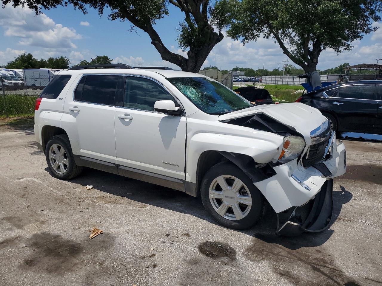 2014 GMC TERRAIN