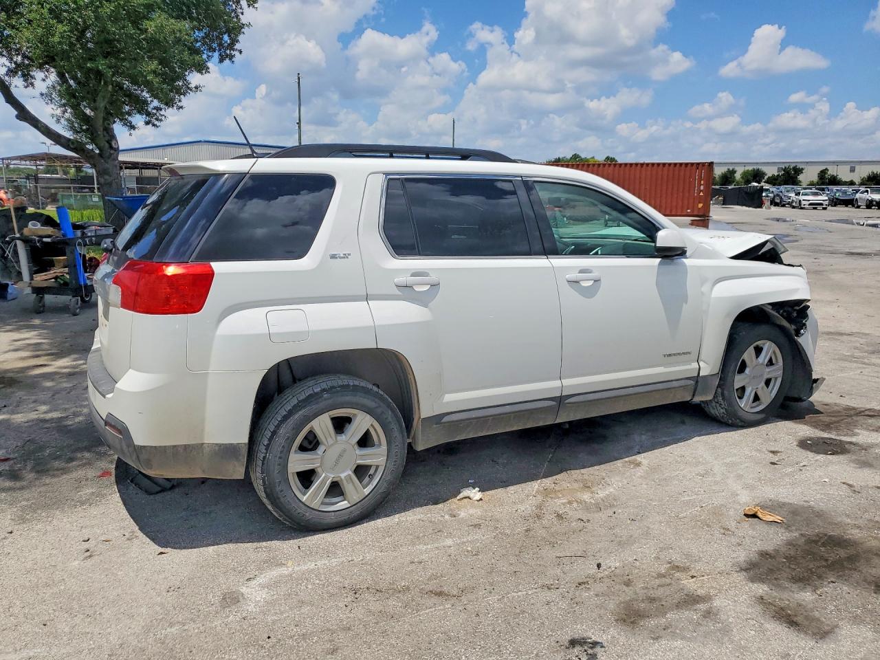 2014 GMC TERRAIN