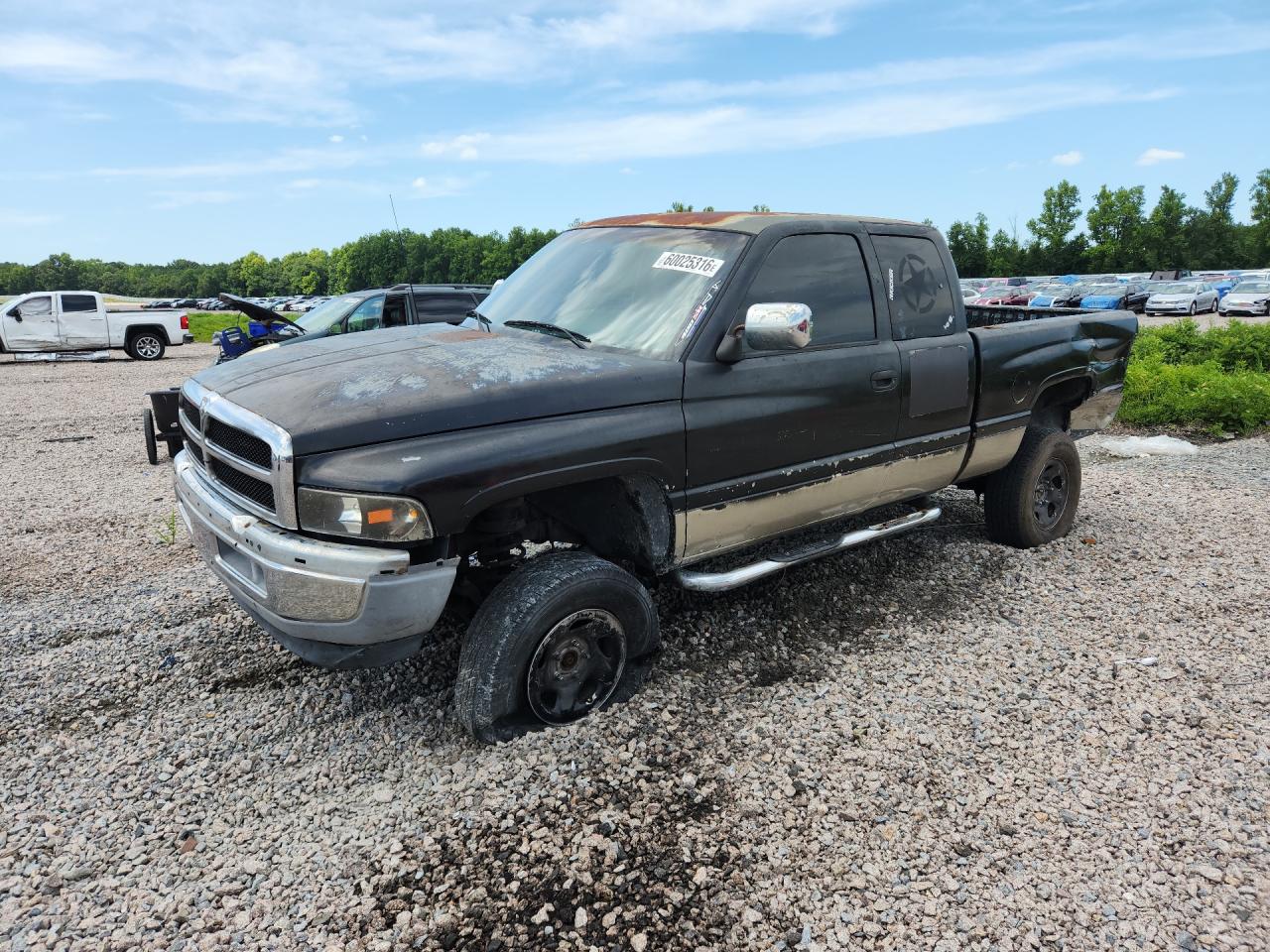 1996 DODGE All Models