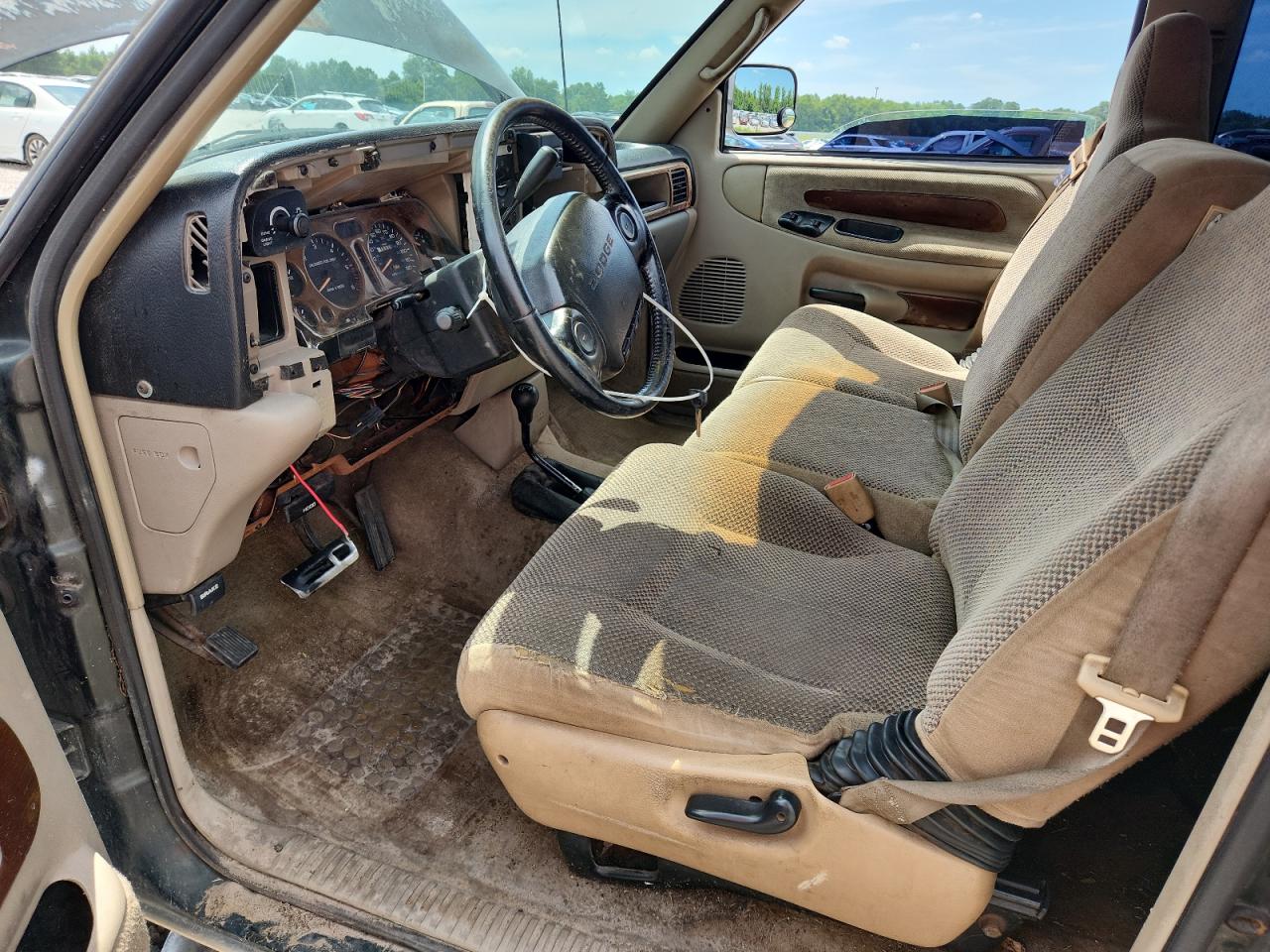 1996 DODGE All Models