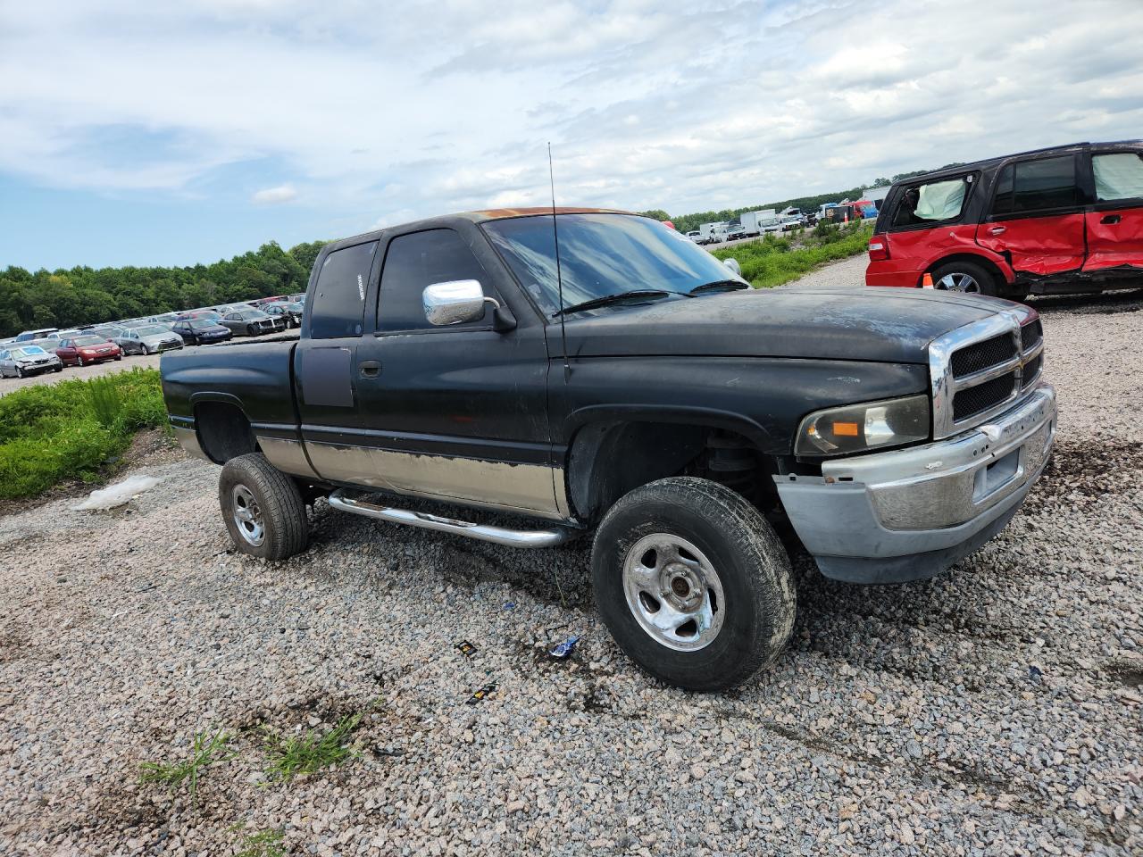 1996 DODGE All Models