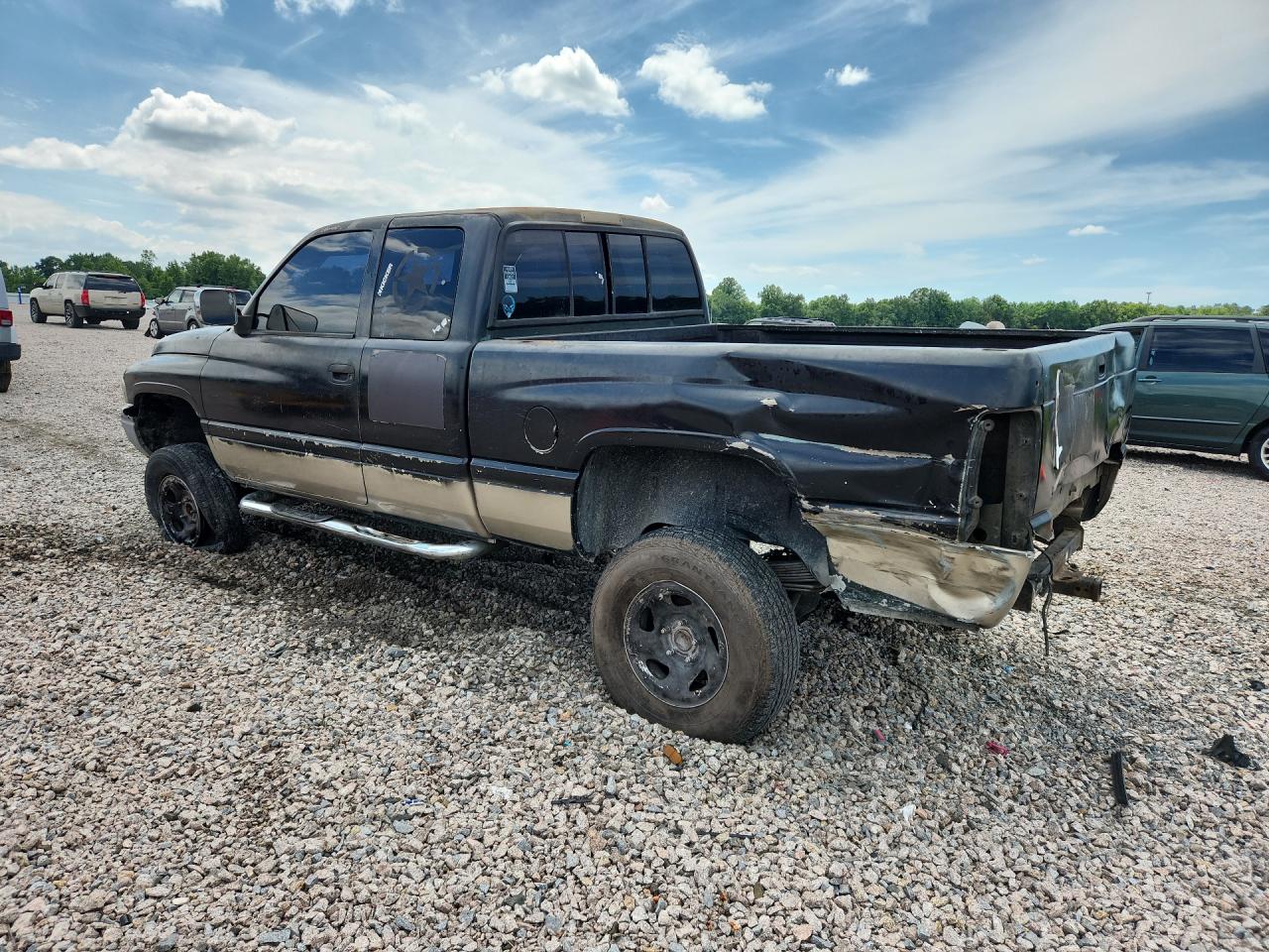 1996 DODGE All Models