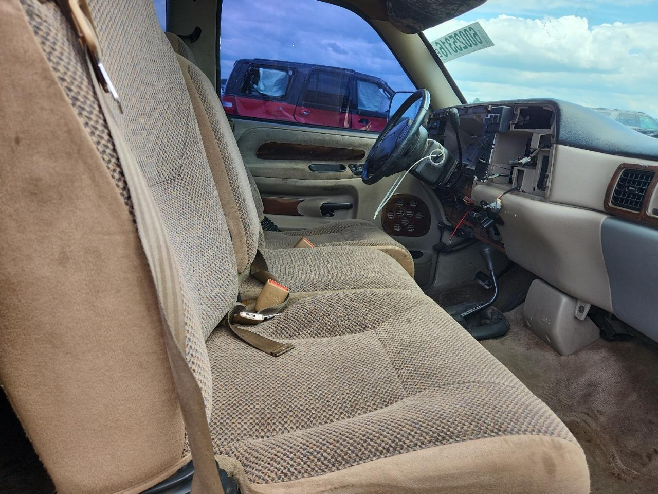 1996 DODGE All Models