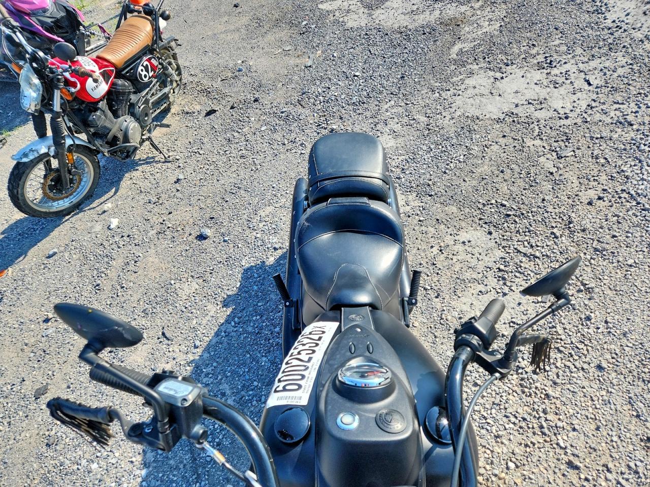 2019 INDIAN MOTORCYCLE CO. MOTORCYCLE