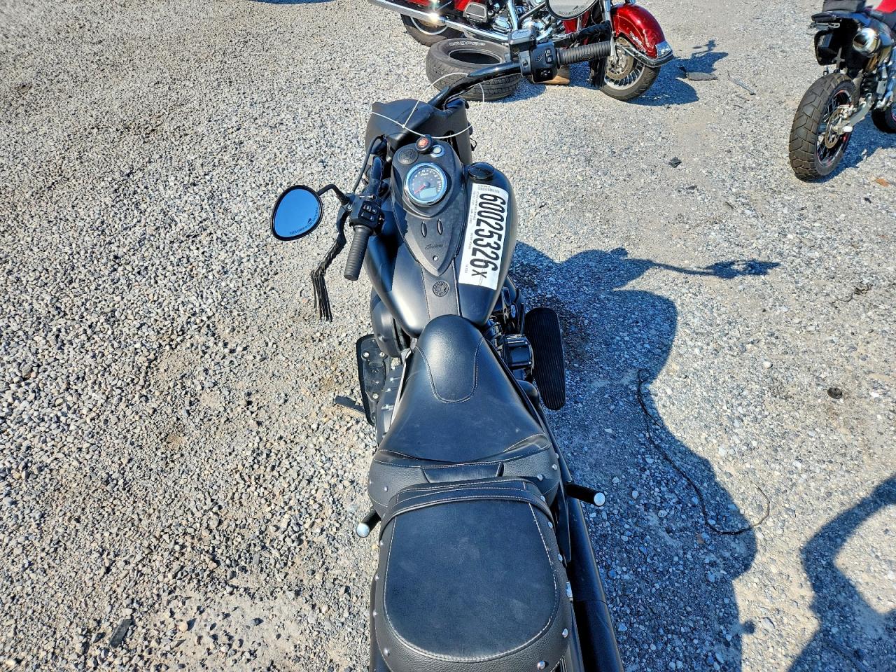 2019 INDIAN MOTORCYCLE CO. MOTORCYCLE