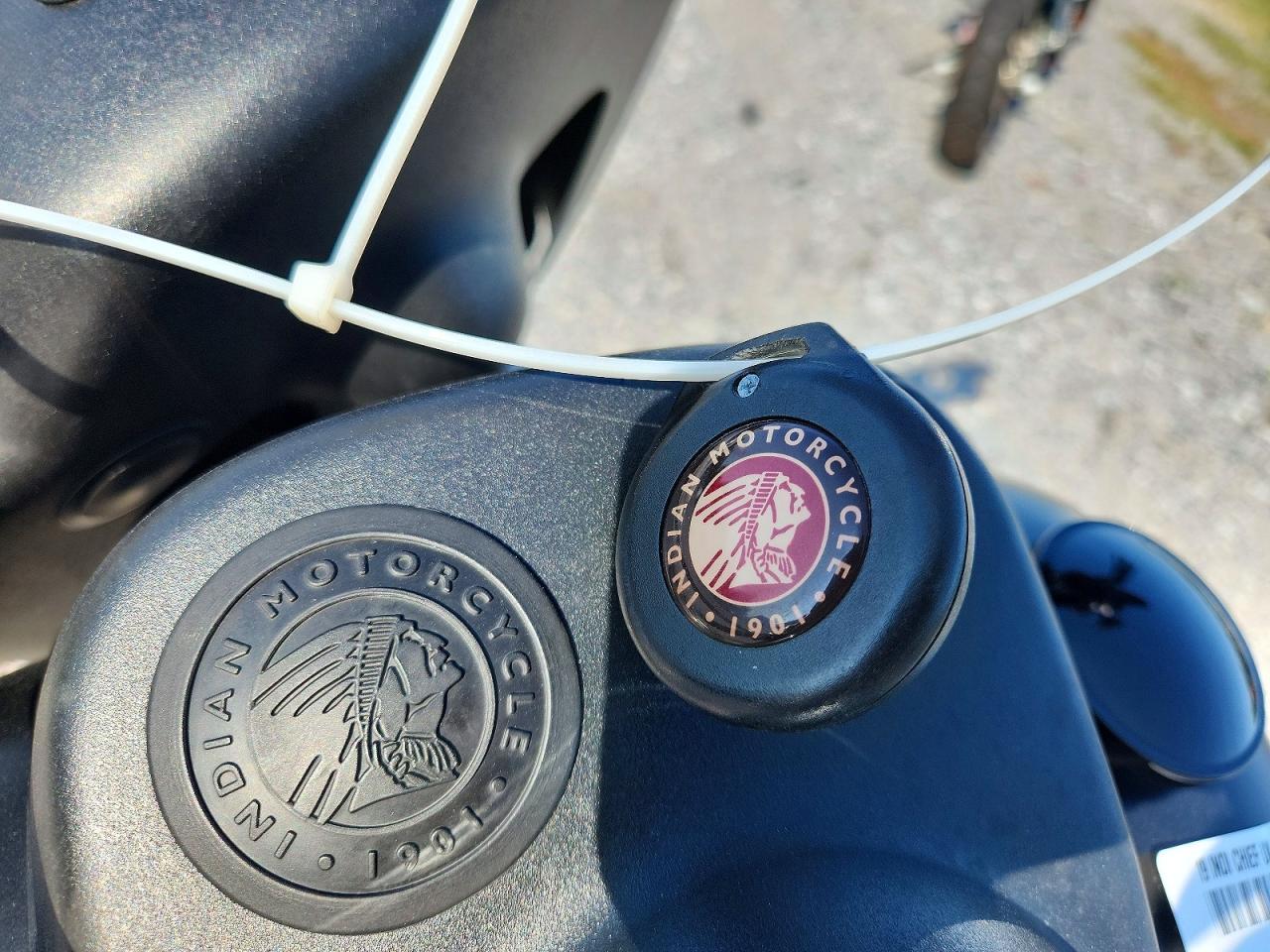 2019 INDIAN MOTORCYCLE CO. MOTORCYCLE