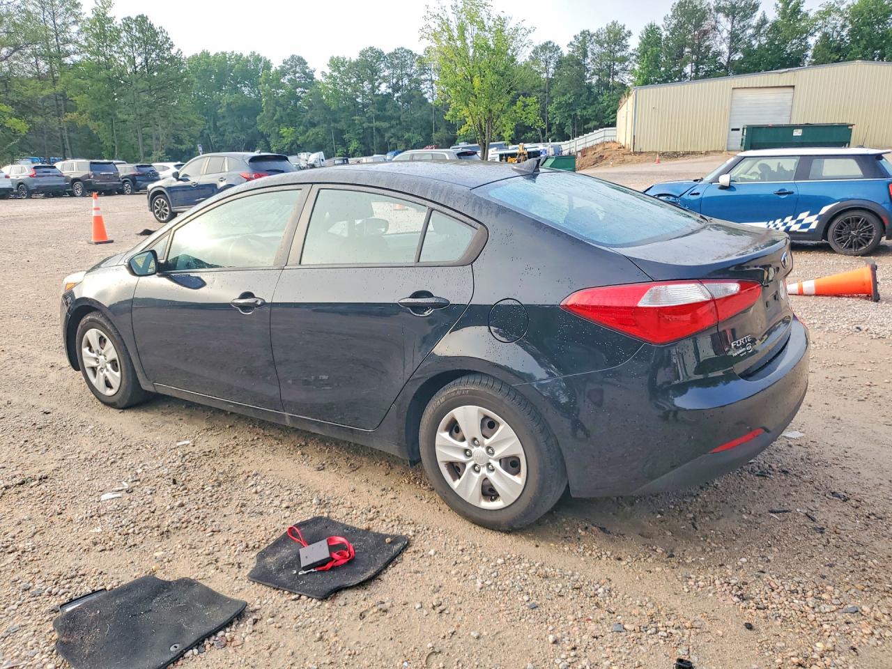2015 KIA FORTE