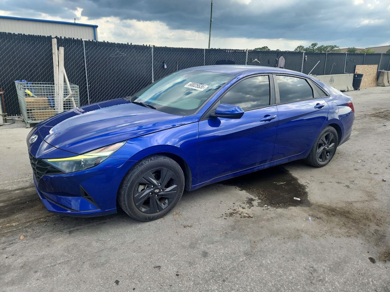 2022 HYUNDAI ELANTRA