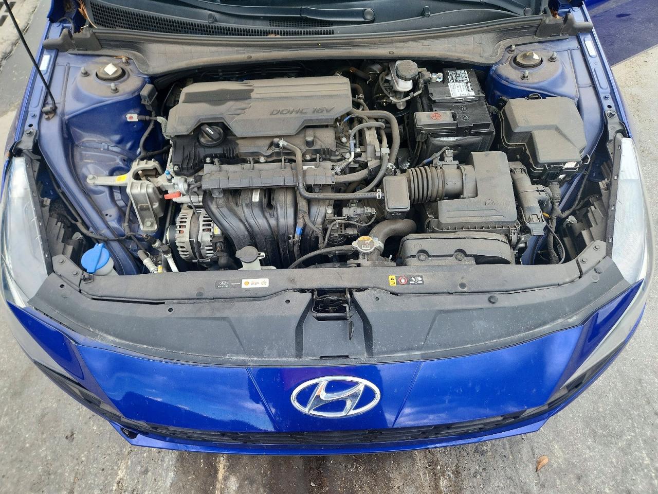 2022 HYUNDAI ELANTRA