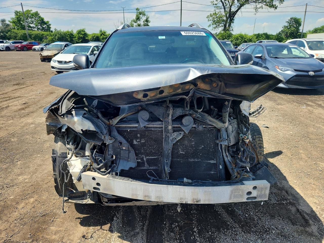 2011 LEXUS RX350