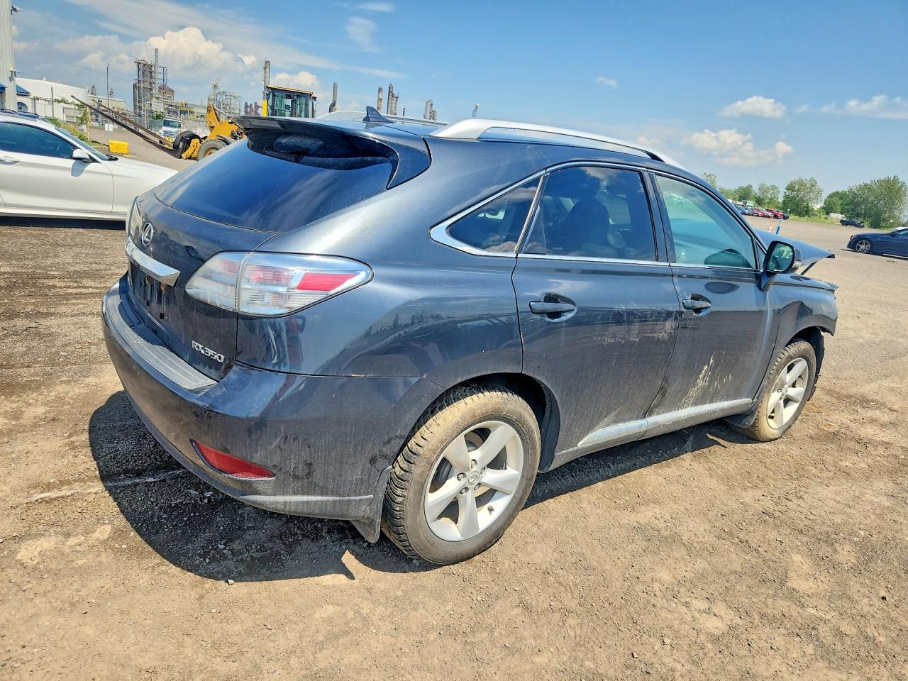 2011 LEXUS RX350